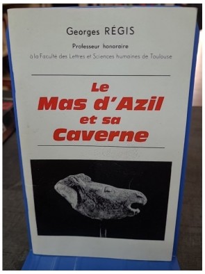 Le Mas D'Azil Et Sa Caverne...