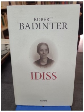 Idiss de Robert Badinter