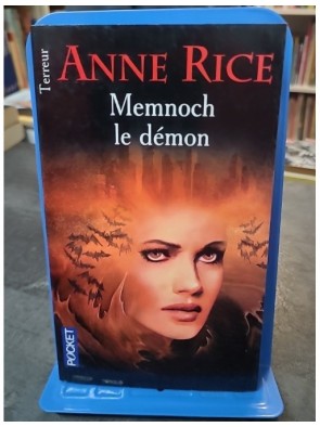 Memnoch le démon d'Anne Rice