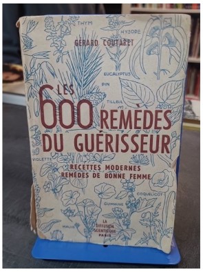 LES 600 REMEDES DU...