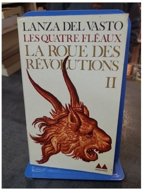 Les Quatre Fleaux.Tome 2.La...