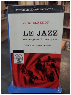 Le Jazz - Des Origines A...