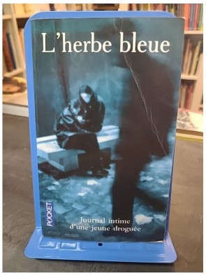 L'herbe bleue