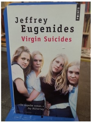 Virgin Suicides de Jeffrey...