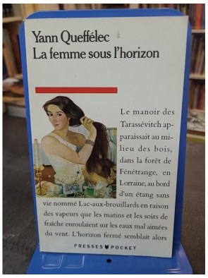 La femme sous l'horizon de...