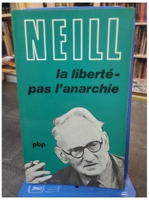 La liberte pas l'anarchie...