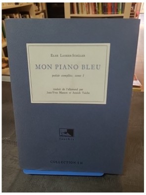 Le Piano bleu de...