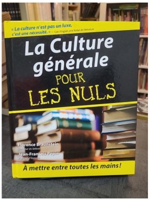 La Culture générale pour...