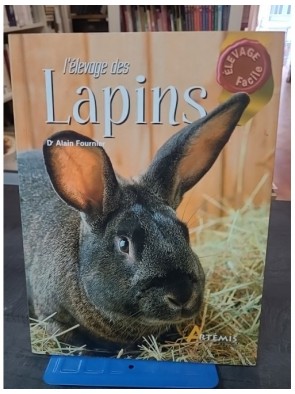 L'élevage des lapins...