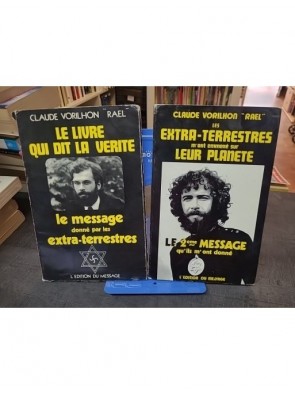 Le Livre qui dit la vérité...