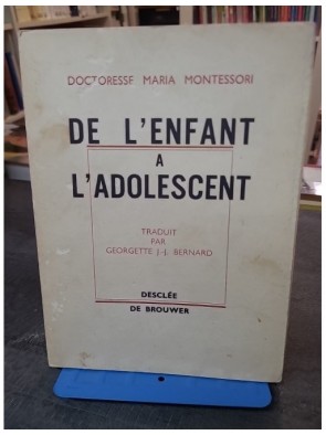 De l'enfant à...