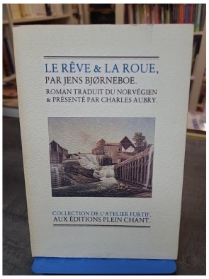 Le rêve & la roue de Jens...