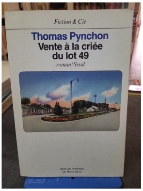 Vente à la criée du lot 49...