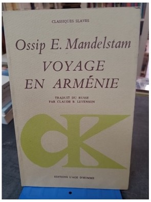 Voyage en Arménie de...