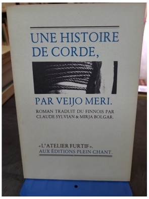 Une histoire de corde de...