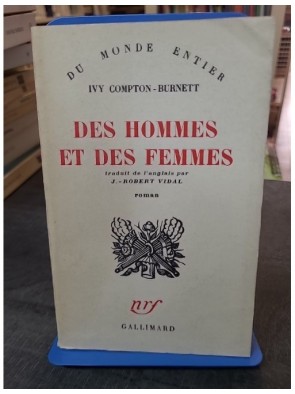 Des hommes et des femmes...