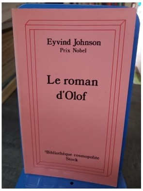 Le Roman d'Olof d'Eyvind...