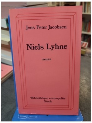 Niels Lyhne de Jens-Peter...