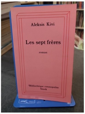 Les Sept Frères d'Aleksis Kivi