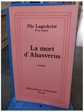 La Mort d'Ahasverus - Pär...