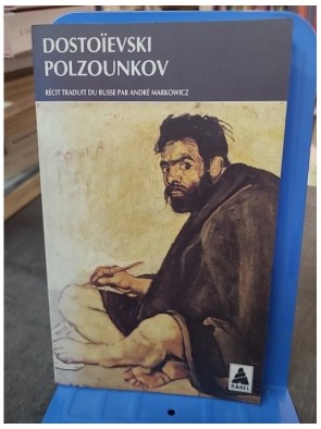 Polznoukov de Dostoeisvski...