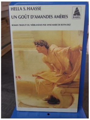 Un gout d'amandes amères...