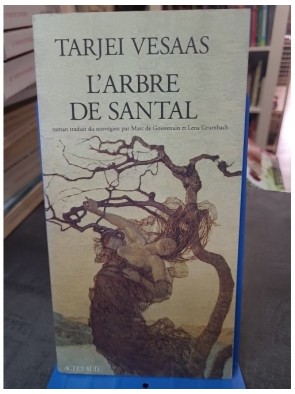 L'arbre de Santal de Tarjei...