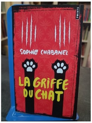 La Griffe du chat de Sophie...