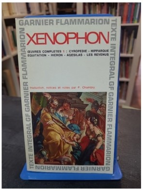 Xénophon. Oeuvres complètes...