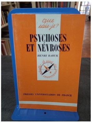 Psychoses et névroses Par...