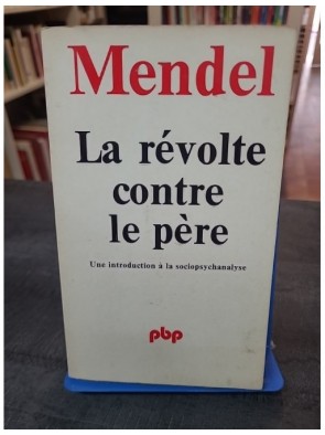 La revolte contre le pere...