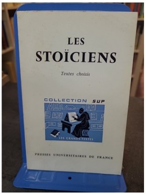 Les stoiciens de Jean Brun