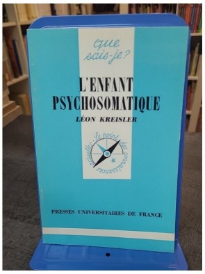 L'enfant Psychosomatique...