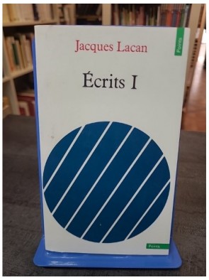 Ecrits, tome 1 de Jacques...