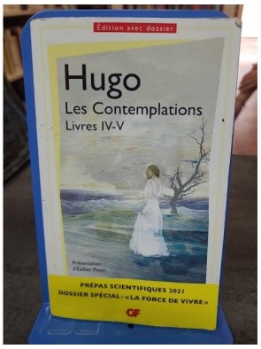 Les Contemplations. Livres...