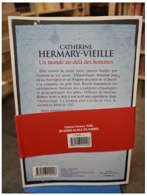 Un monde au-delà des hommes de Catherine Hermary-Vieille