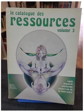 Le Catalogue Des Ressources...