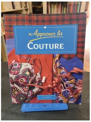 Apprenez... - La Couture de...