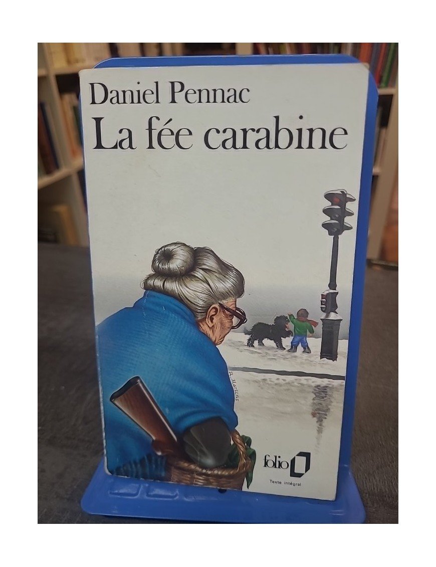 La Fée carabine de Daniel Pennac