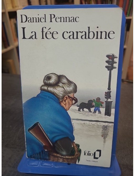 La Fée carabine de Daniel Pennac