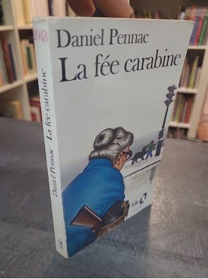 La Fée carabine de Daniel Pennac