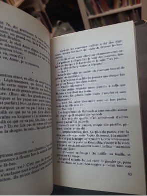 La Fée carabine de Daniel Pennac