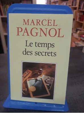 Le temps des secrets Par...