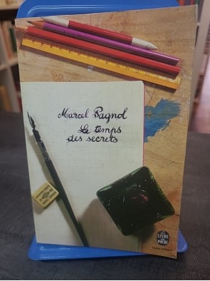 Le temps des secrets  Pagnol