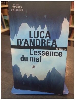 L'essence du mal de Luca...