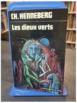 Les dieux verts d'Henneberg...