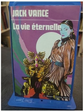 La vie éternelle de Jack Vance