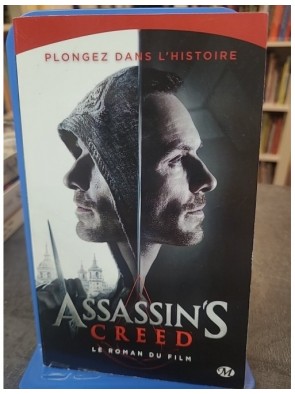 Assassin's creed - Le roman...