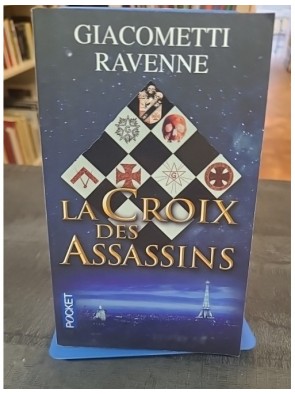 La croix des assassins de...