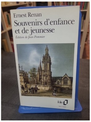 Souvenirs d'enfance et de...